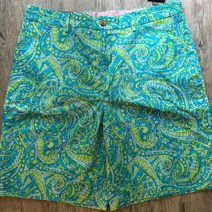 NWT Lilly Pulitzer Men's Everglades Shorts size 32